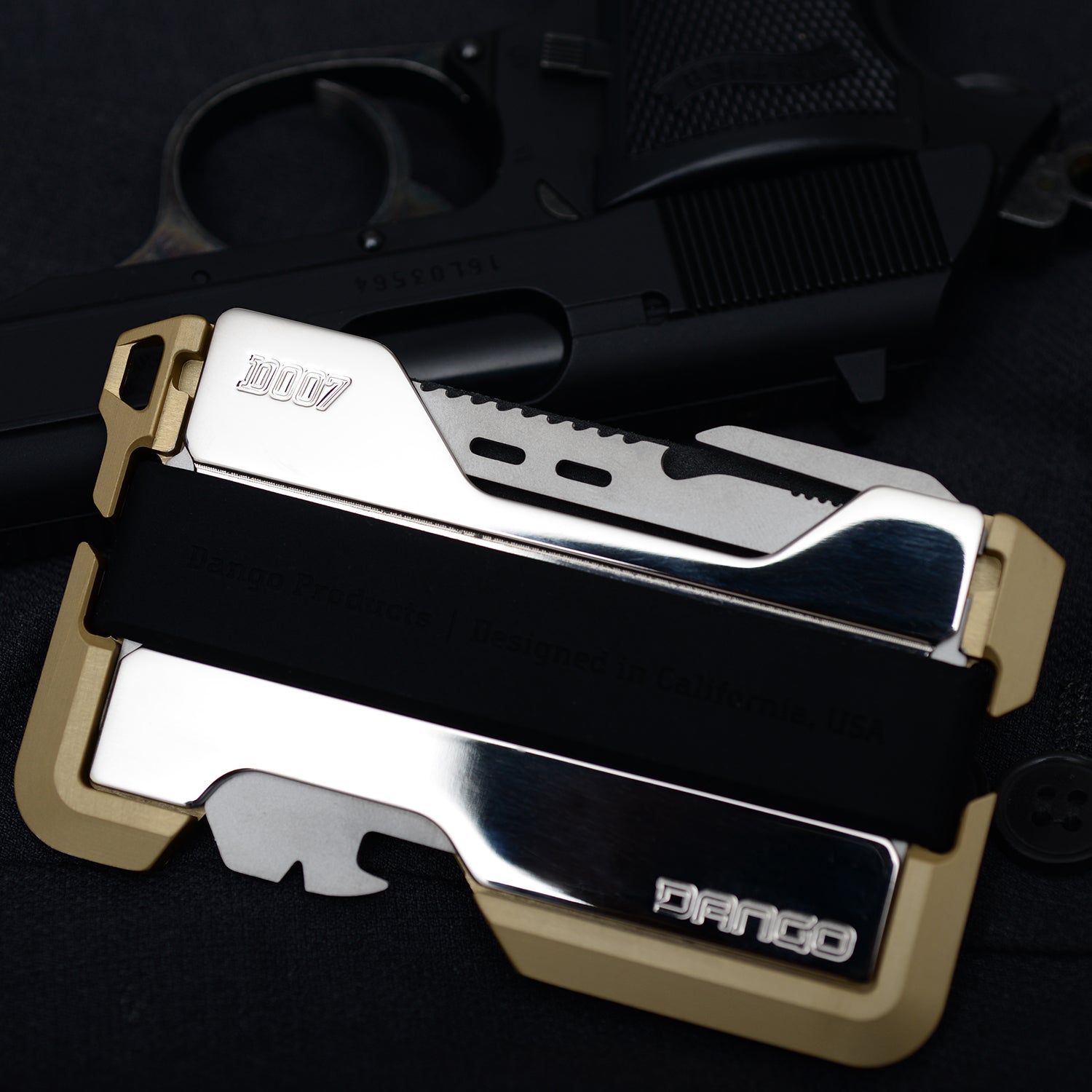 D007 Limited Edition