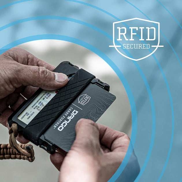 Do RFID wallets ruin credit cards?  Dango Products