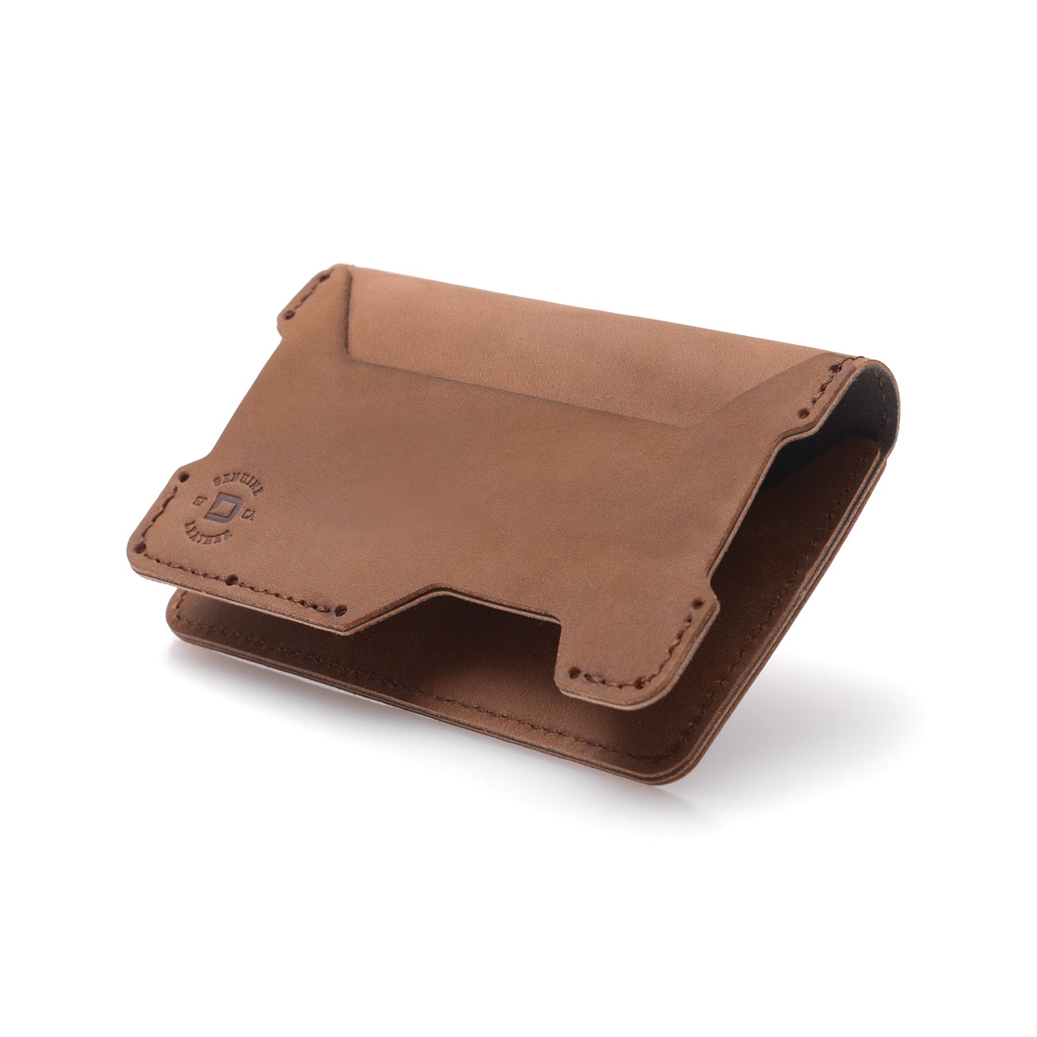 3 Pocket Bifold Leather – Dango Products