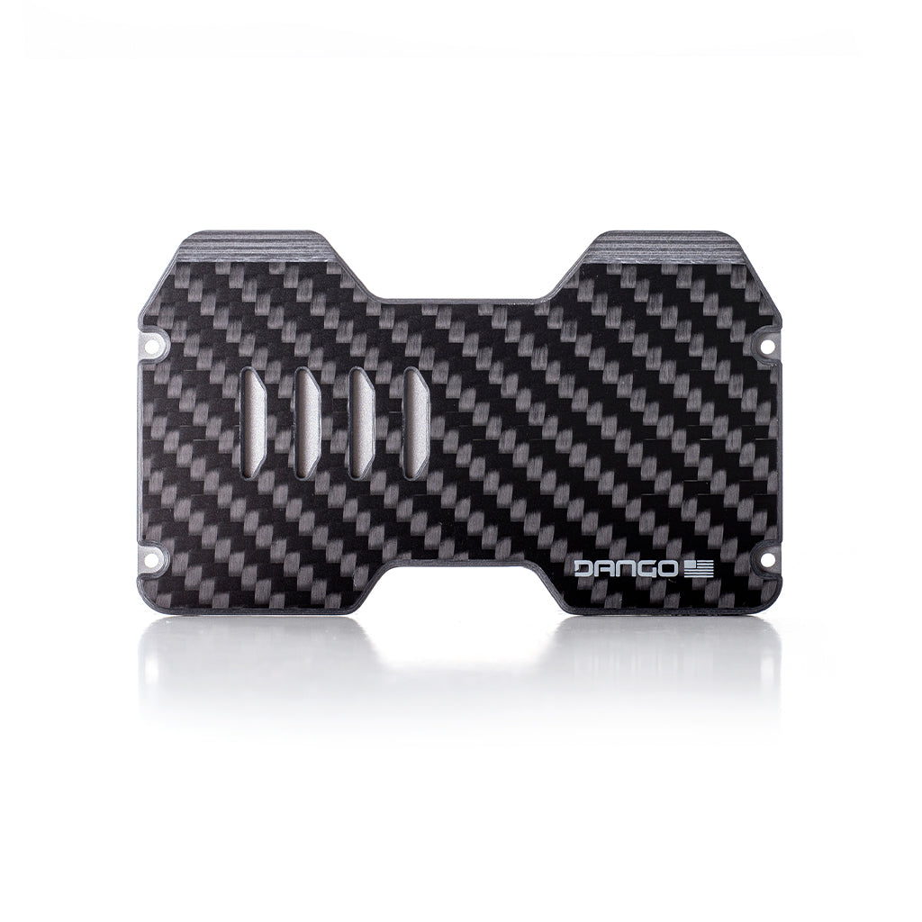 A-SERIES CARBON FIBER BACKPLATE DangoProducts