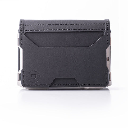 A10 ADAPT™ TITANIUM BIFOLD WALLET