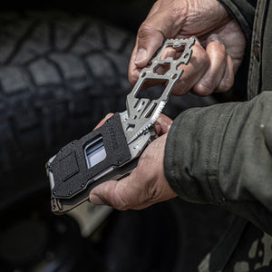 A10 SPEC-OPS SINGLE POCKET ADAPT™ WALLET DangoProducts