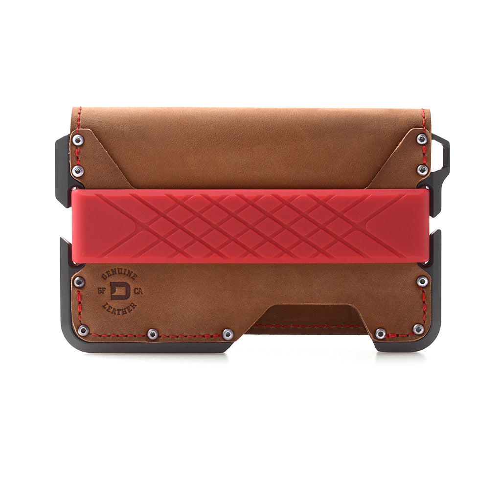 D01 Dapper™ Bifold Wallet - Special Edition - Slate Grey – Dango