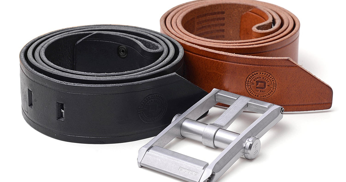 DANGO Belt Bundle – Dango Products