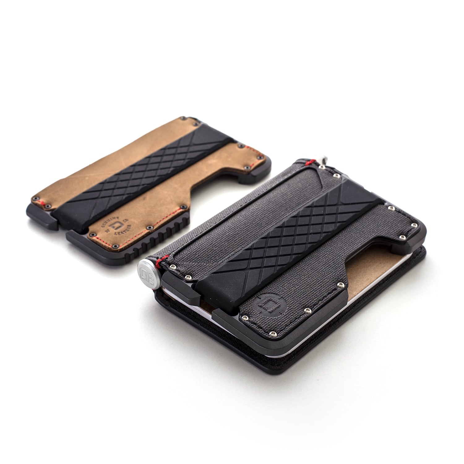 DTEX 3 POCKET BIFOLD with PEN CAVITY DangoProducts