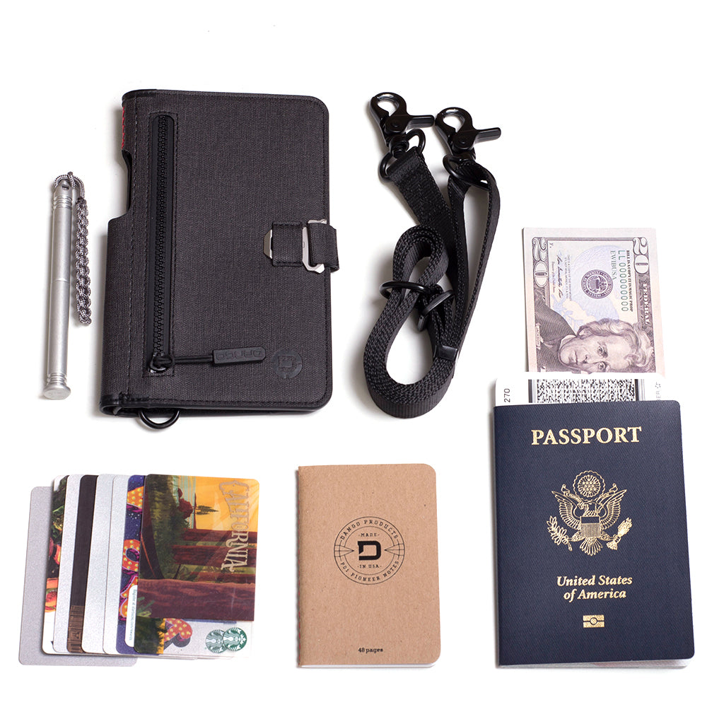 P01, P02, S1 TRAVEL BUNDLE DangoProducts