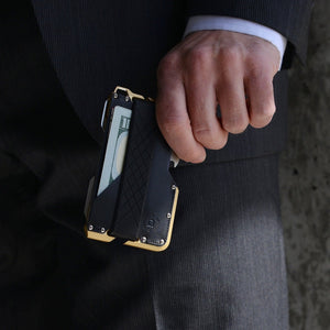 D007 - LIMITED EDITION WALLET DangoProducts