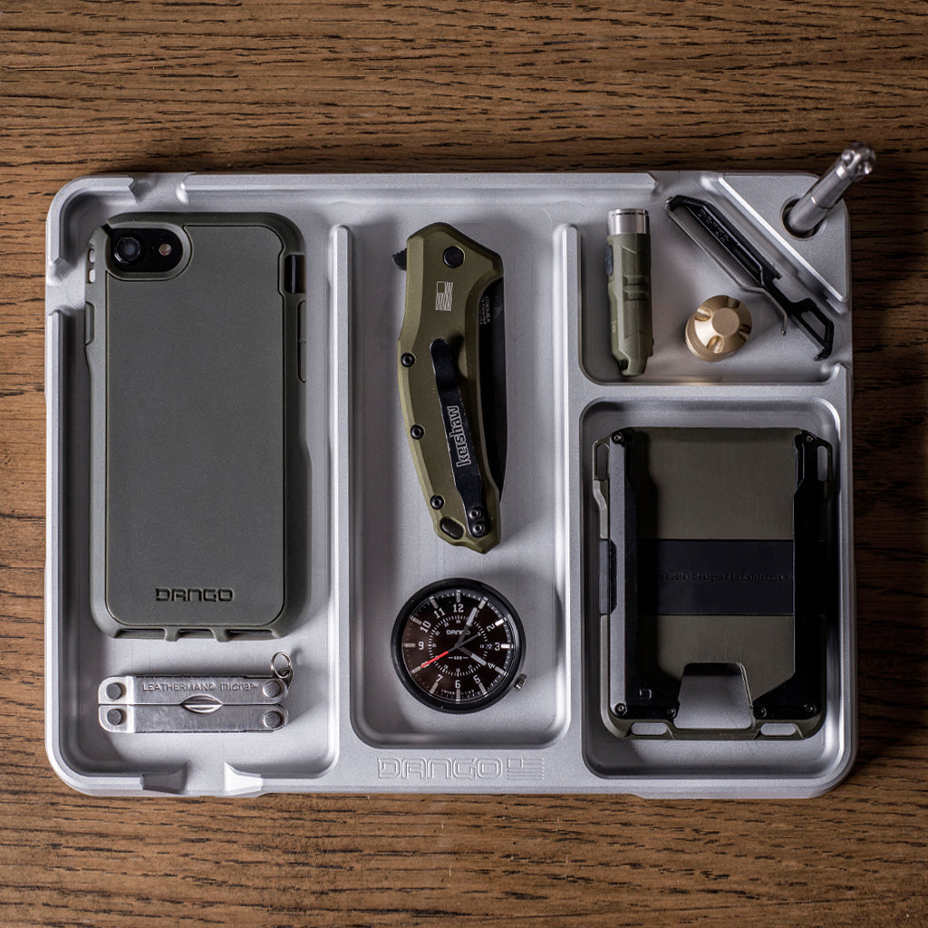 DANGO EDC Tray