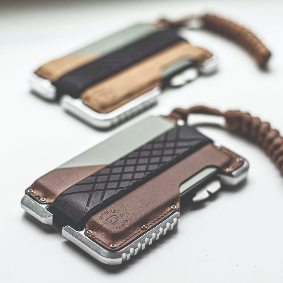Three Reasons To Choose a Minimalist Leather Wallet