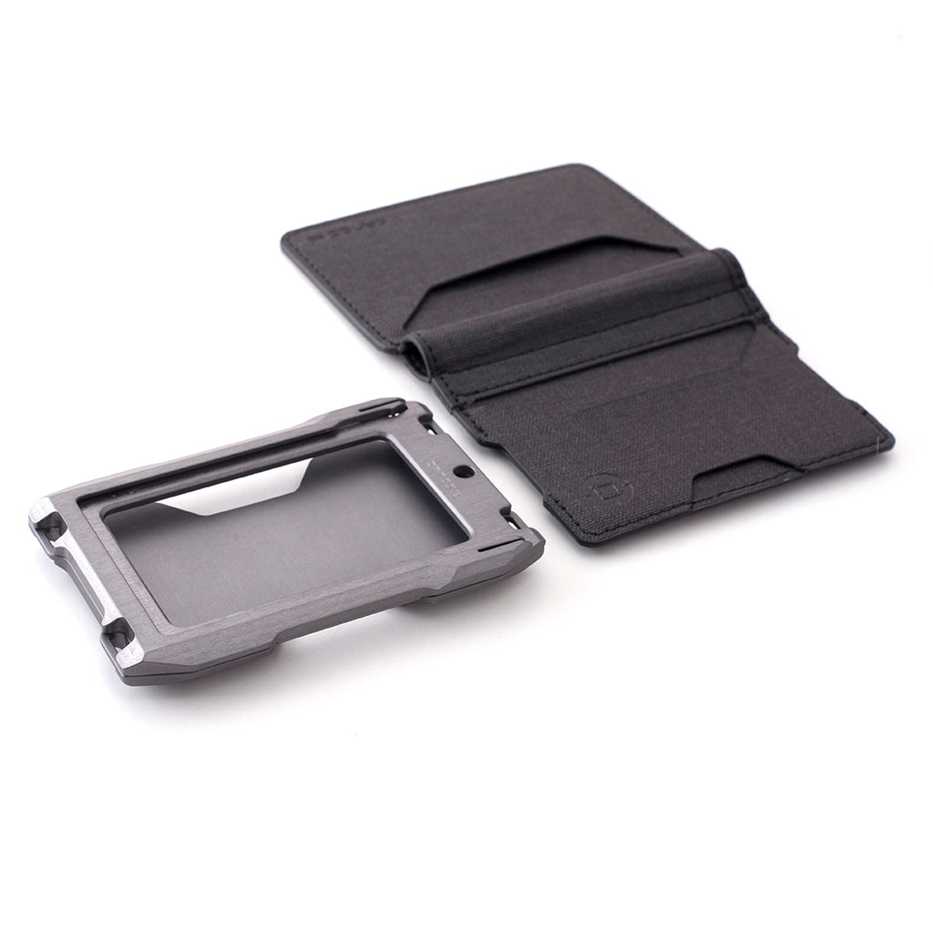 A-SERIES WALLET PARTS & ACCESSORIES