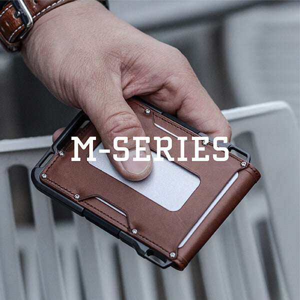 M-SERIES WALLETS