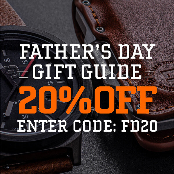 FATHER'S DAY GIFT GUIDE 2022