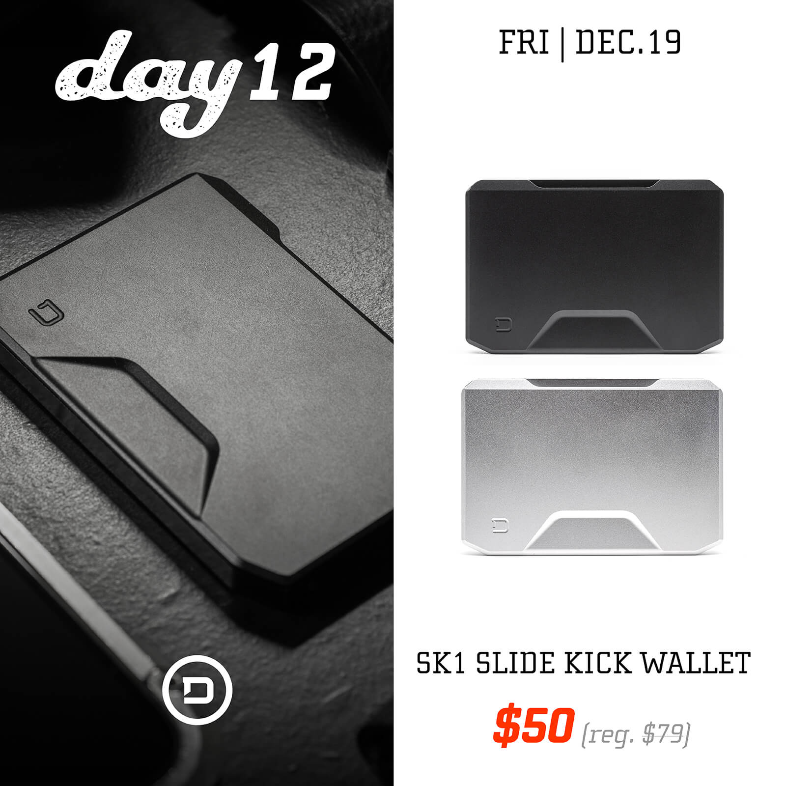 DANGOです 12 DAYS OF DANGO | 12 Daily Deals - Dango Products