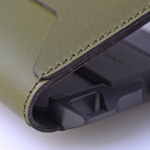 3 POCKET BIFOLD LEATHER DangoProducts