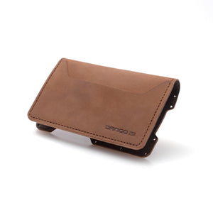 3 POCKET BIFOLD LEATHER DangoProducts