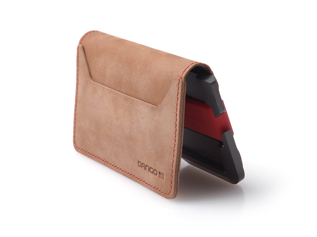 3 POCKET BIFOLD LEATHER DangoProducts