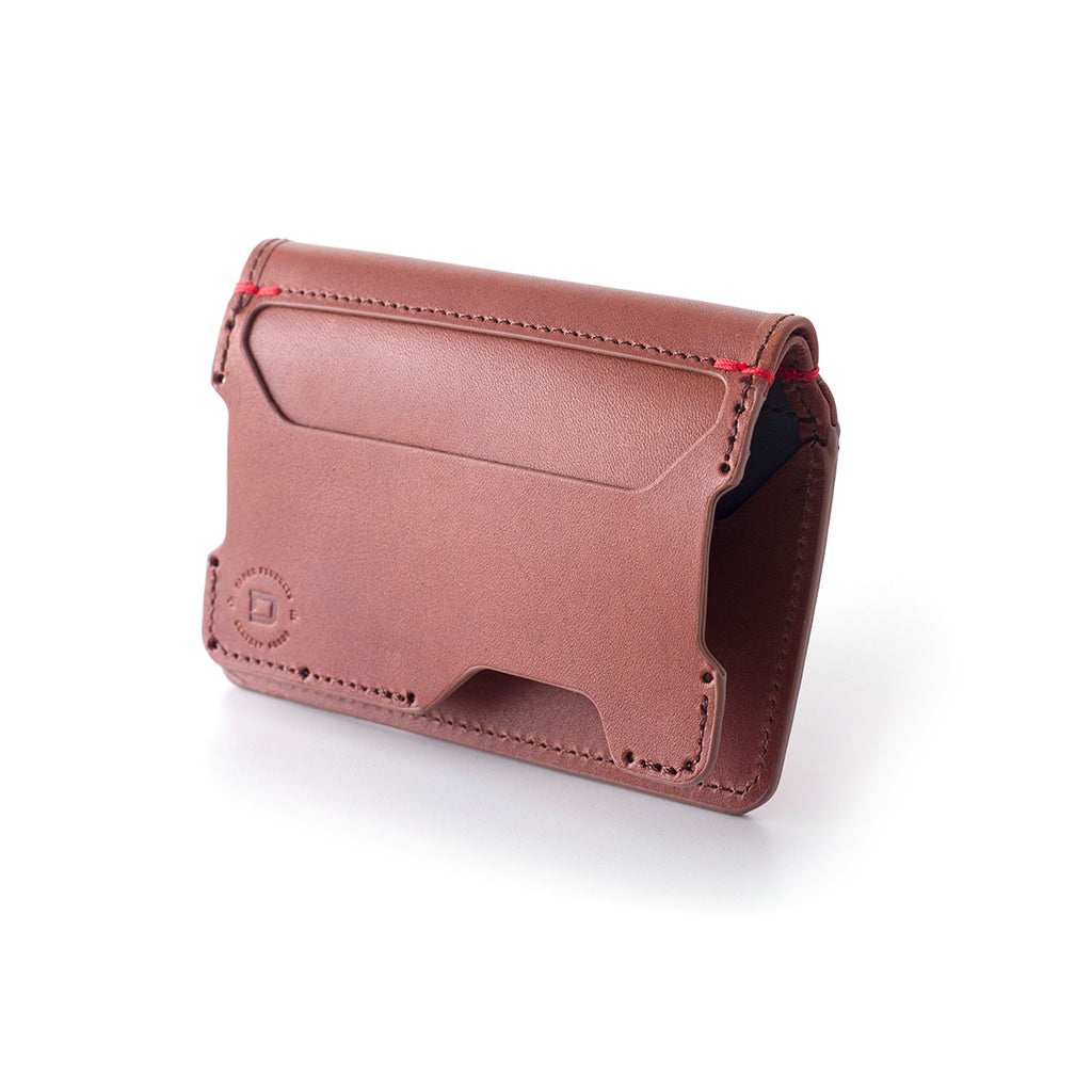 3 Pocket Bifold with Pen Cavity – Dango Products