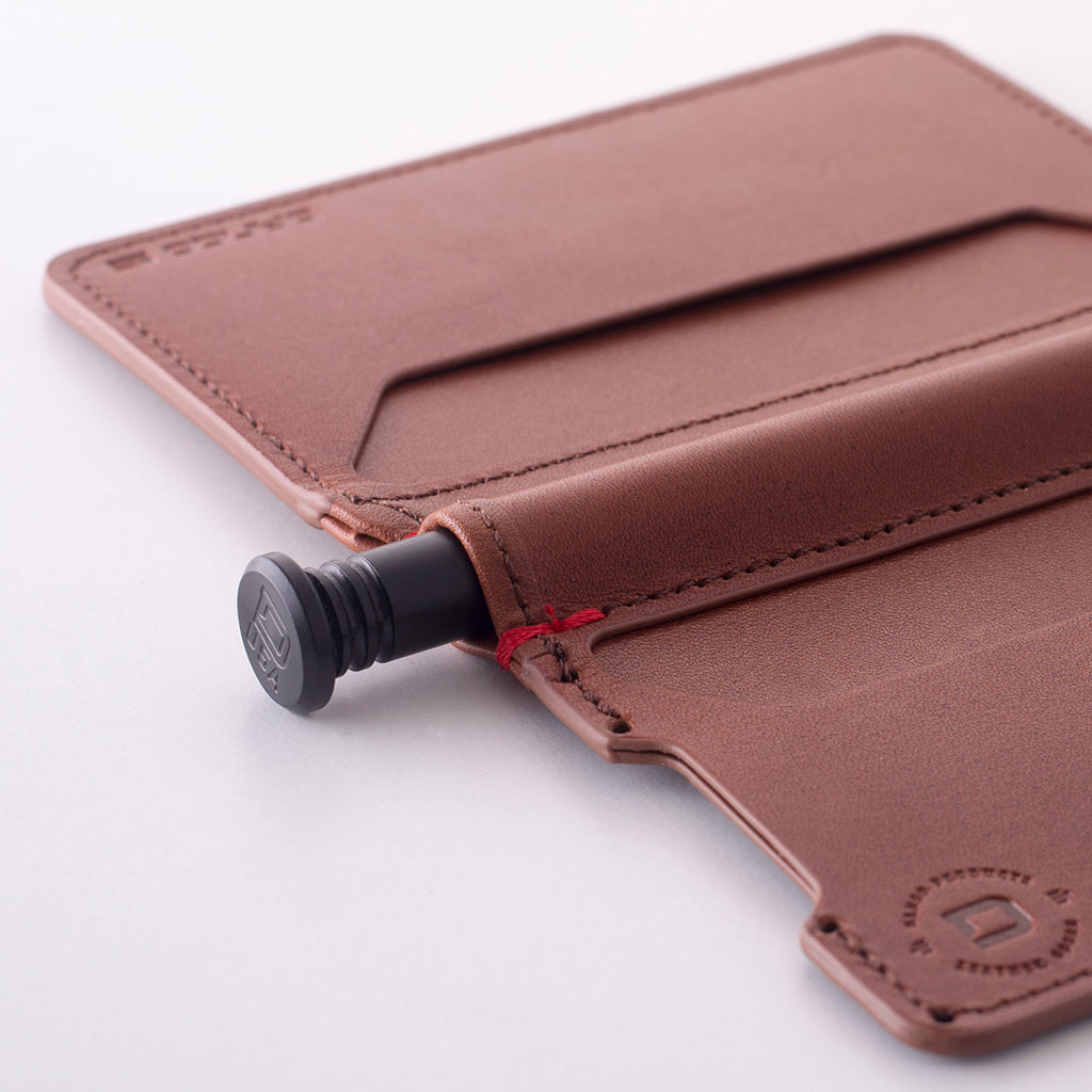 3 POCKET BIFOLD WITH PEN CAVITY DangoProducts