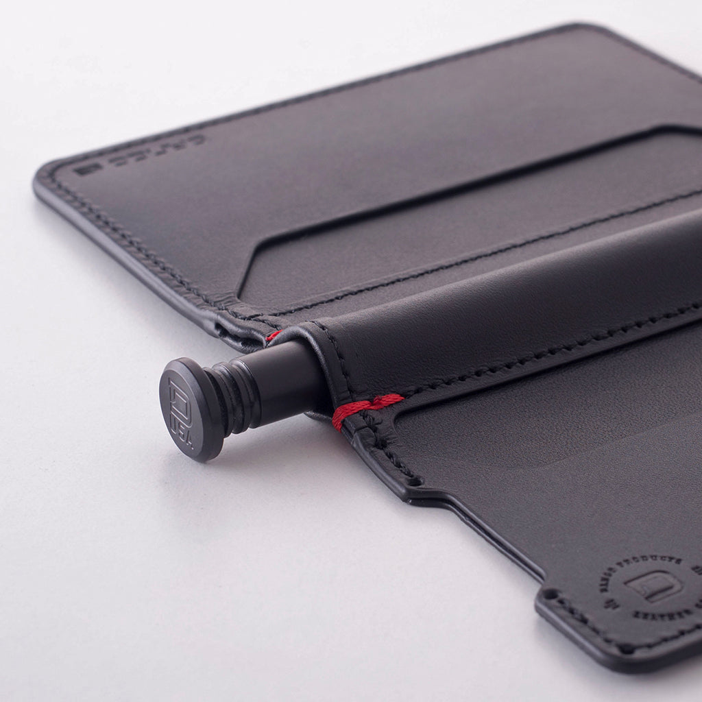 3 POCKET BIFOLD WITH PEN CAVITY DangoProducts