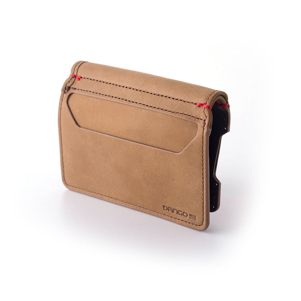 3 POCKET BIFOLD WITH PEN CAVITY DangoProducts