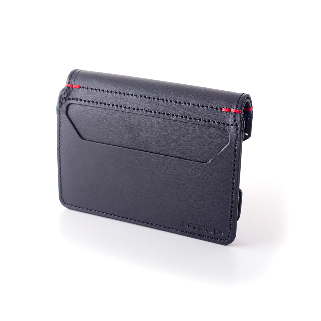 3 POCKET BIFOLD WITH PEN CAVITY DangoProducts