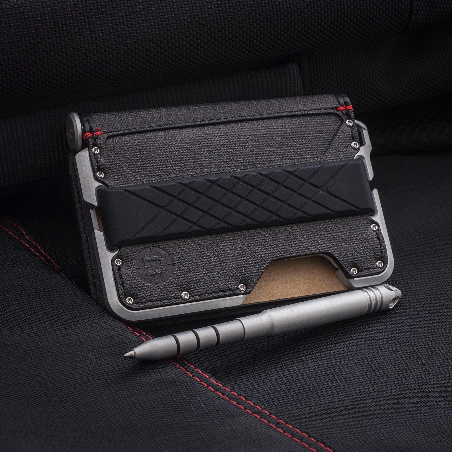 3 POCKET BIFOLD WITH PEN CAVITY DangoProducts