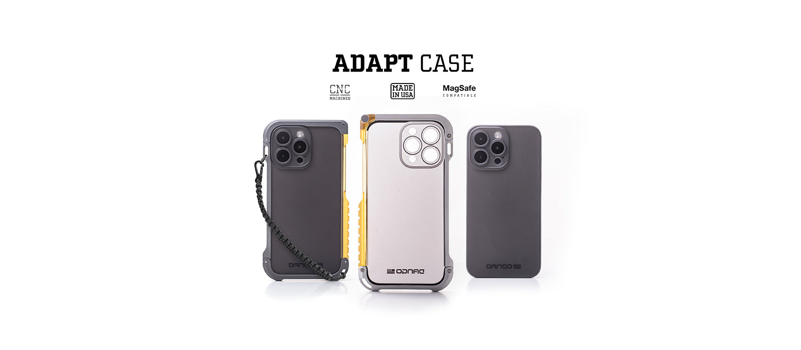 DANGO ADAPT CASES  Rugged iPhone Case - Dango Products