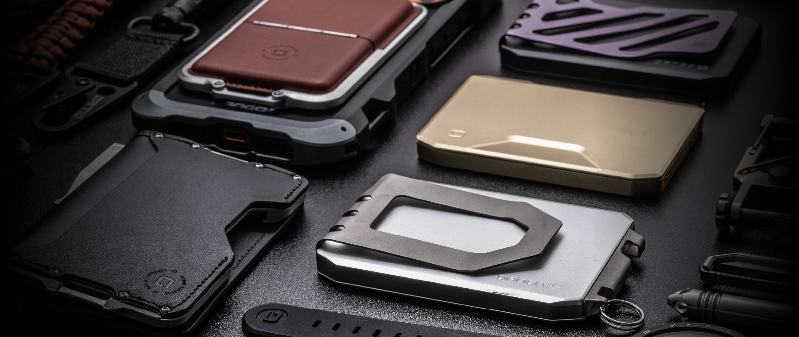 All Wallets – Dango Products