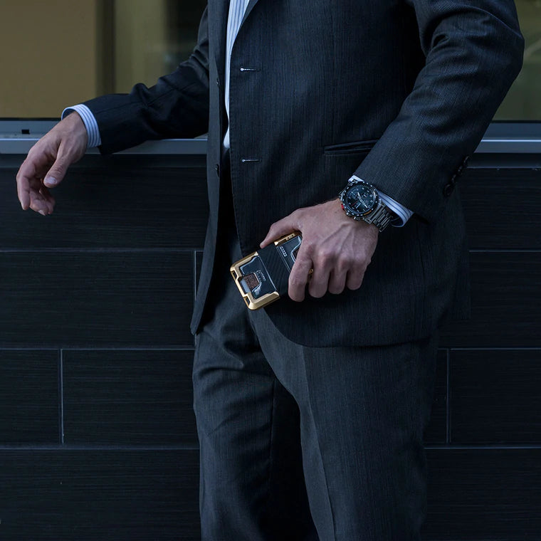 M007 LIMITED EDITION - MAVERICK WALLET - Dango Products