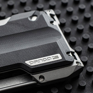 A-SERIES G10 BACKPLATE DangoProducts