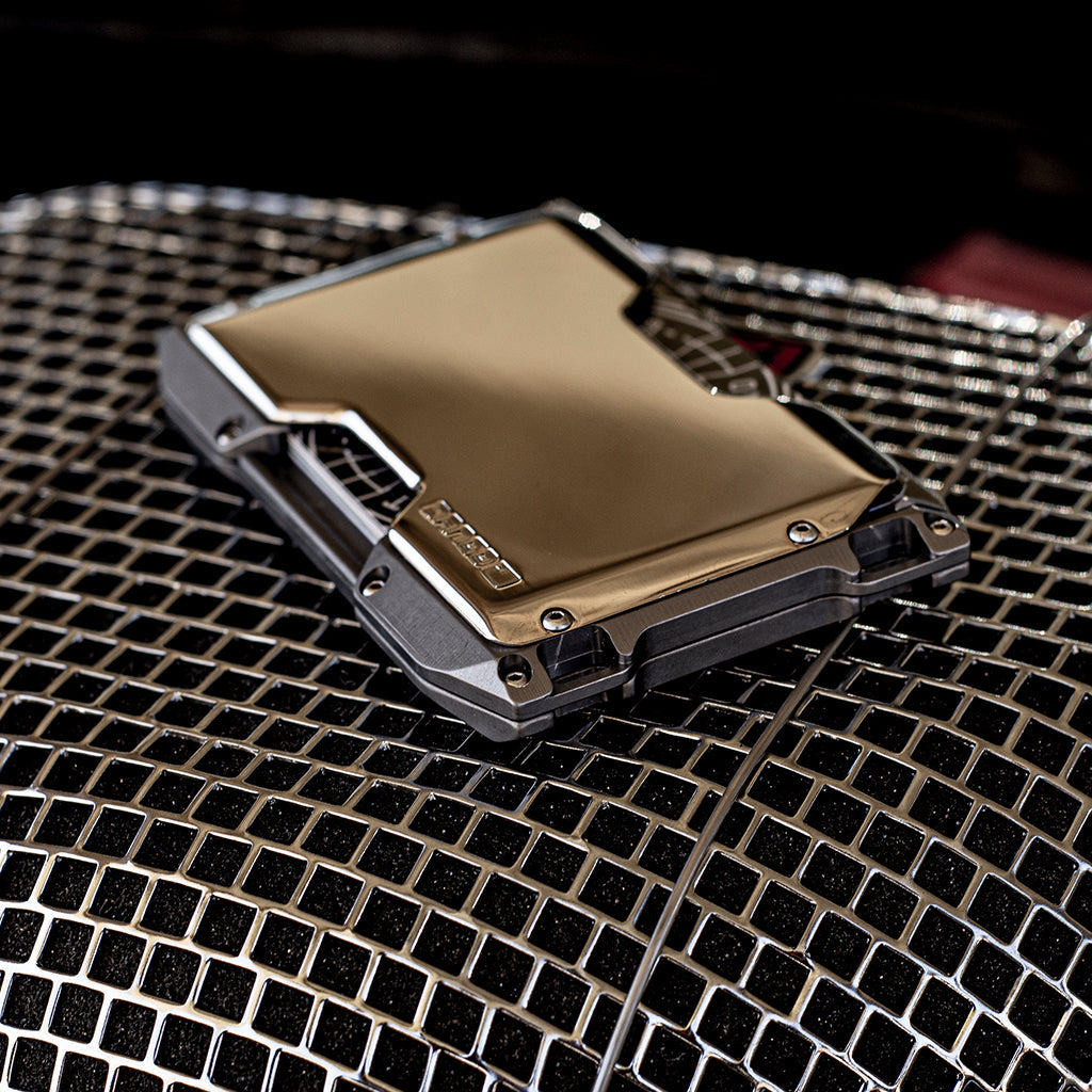 A-SERIES NICKEL PLATED  BACKPLATE DangoProducts