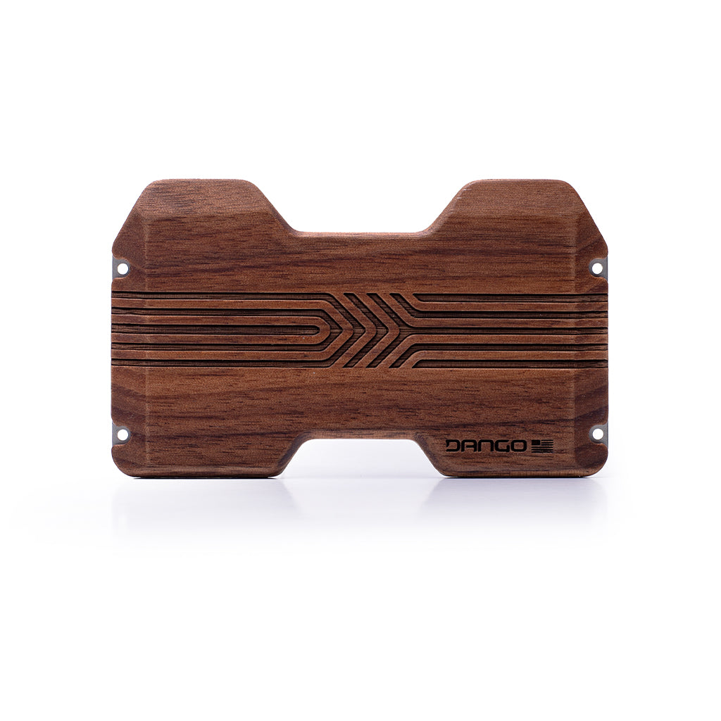 A-Series Walnut Backplate – Dango Products