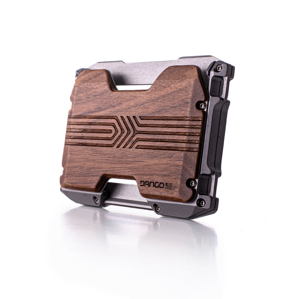 A-SERIES WALNUT BACKPLATE DangoProducts