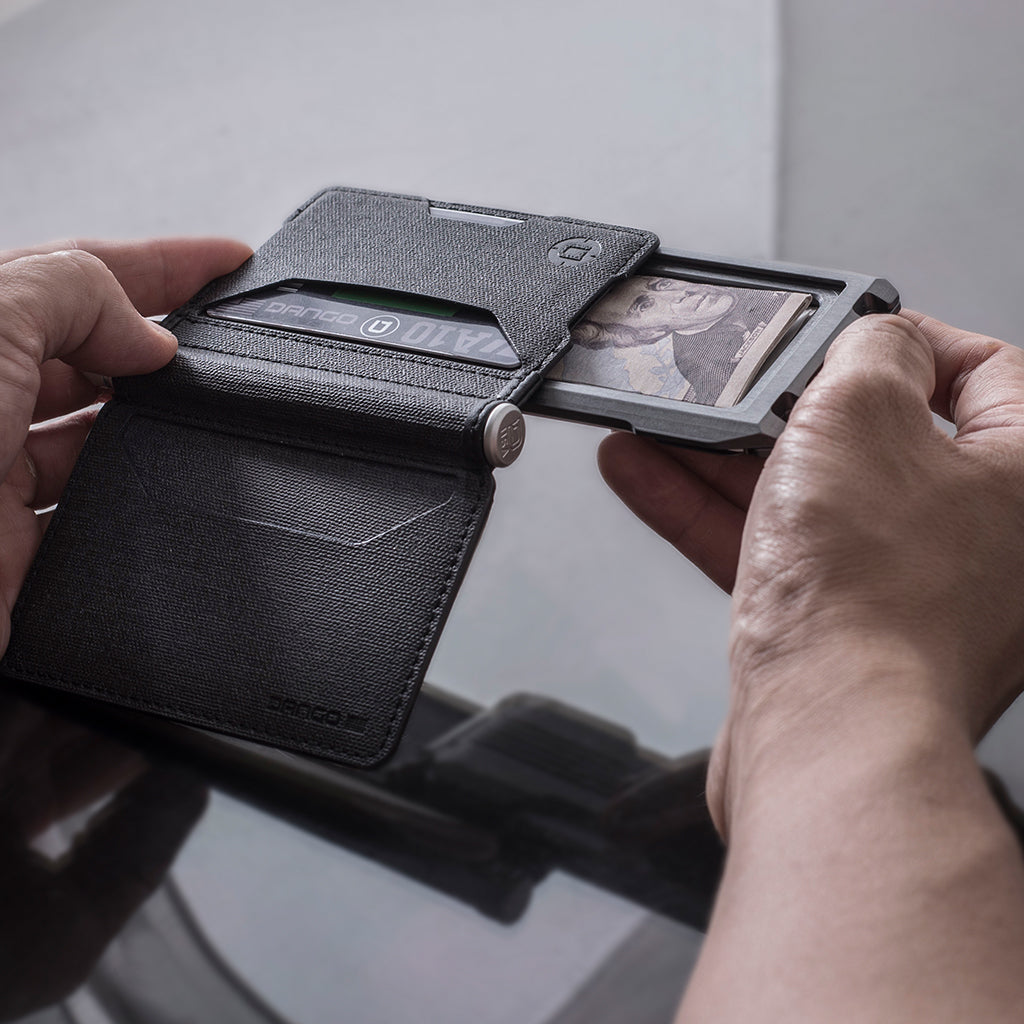 A10 ADAPT™ BIFOLD PEN WALLET DangoProducts