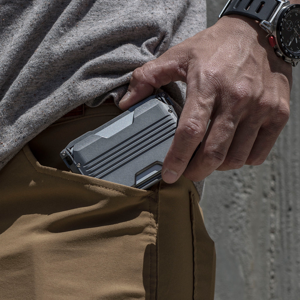 A10 ADAPT™ SINGLE POCKET WALLET DangoProducts