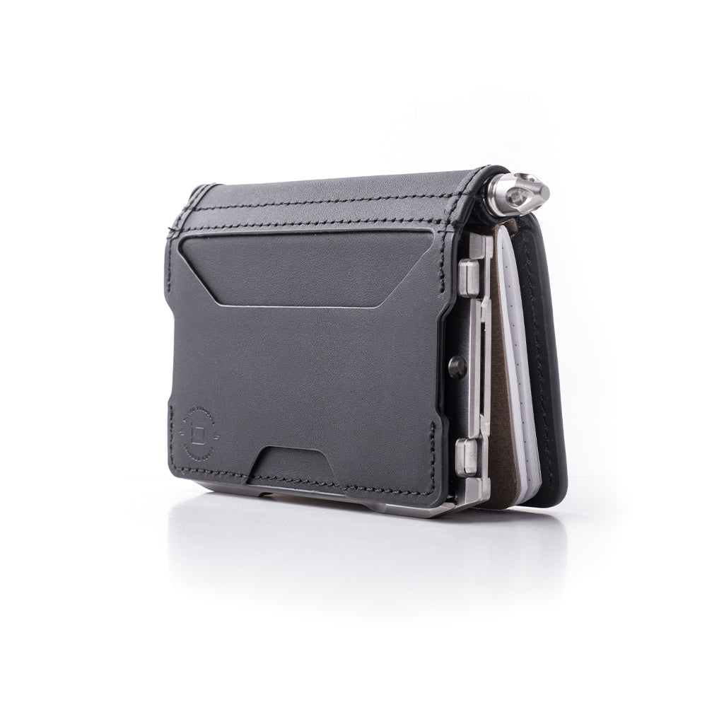 A10 ADAPT™ TITANIUM BIFOLD PEN WALLET DangoProducts