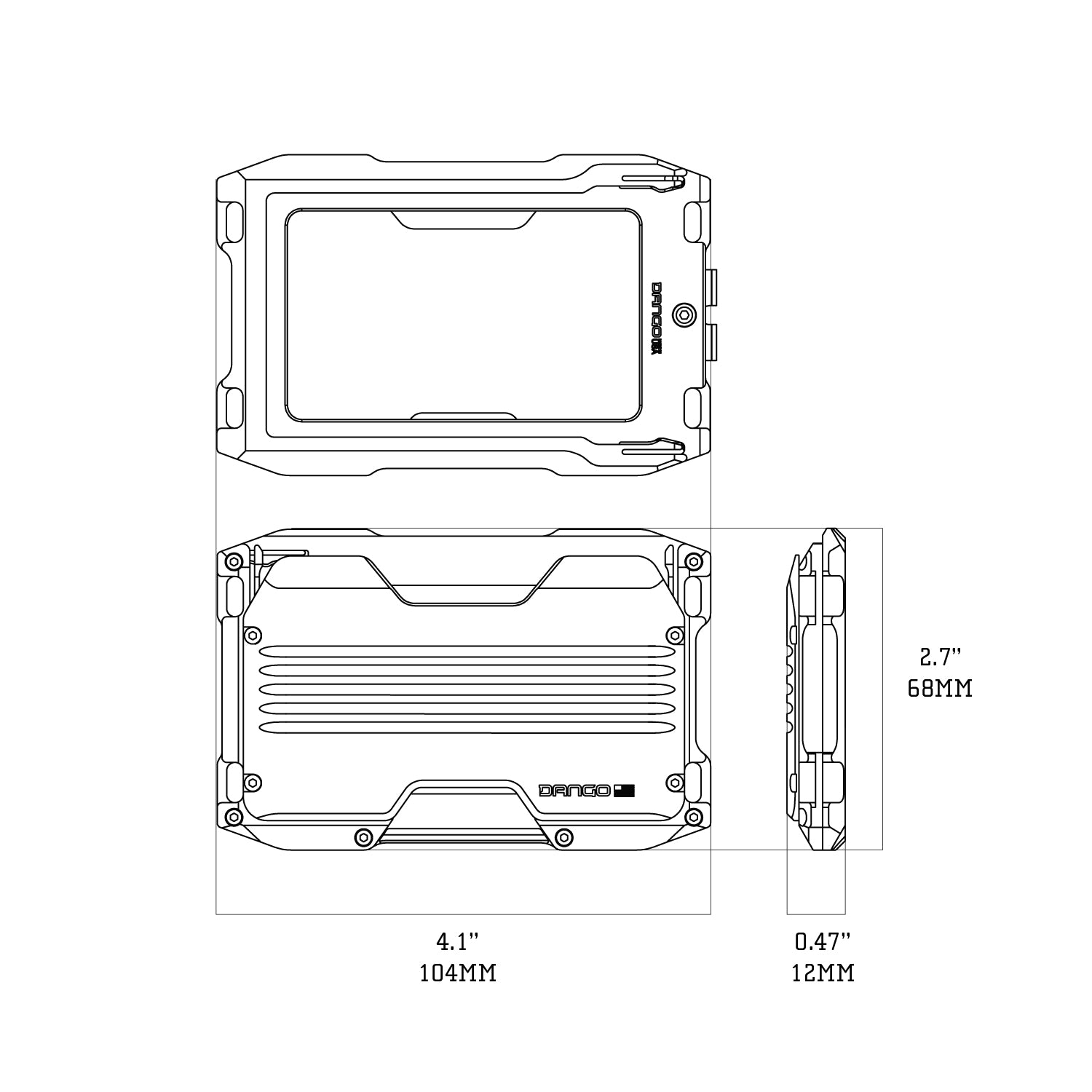 A10 ADAPT™ WALLET DangoProducts