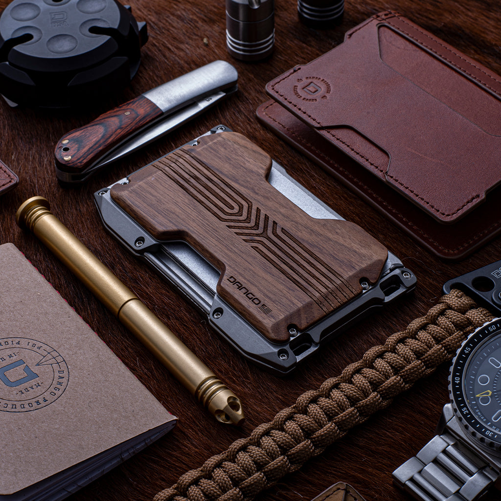 A10 ELEMENTS SPECIAL EDITION - WALNUT DangoProducts