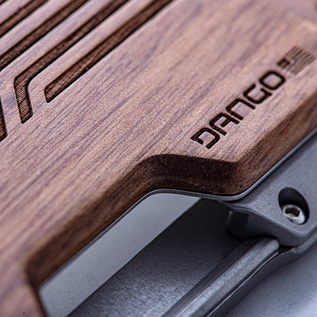 A10 ELEMENTS SPECIAL EDITION - WALNUT DangoProducts
