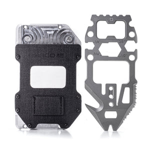 A10 HOLSTER BACKPLATE with MT05 MULTI-TOOL DangoProducts