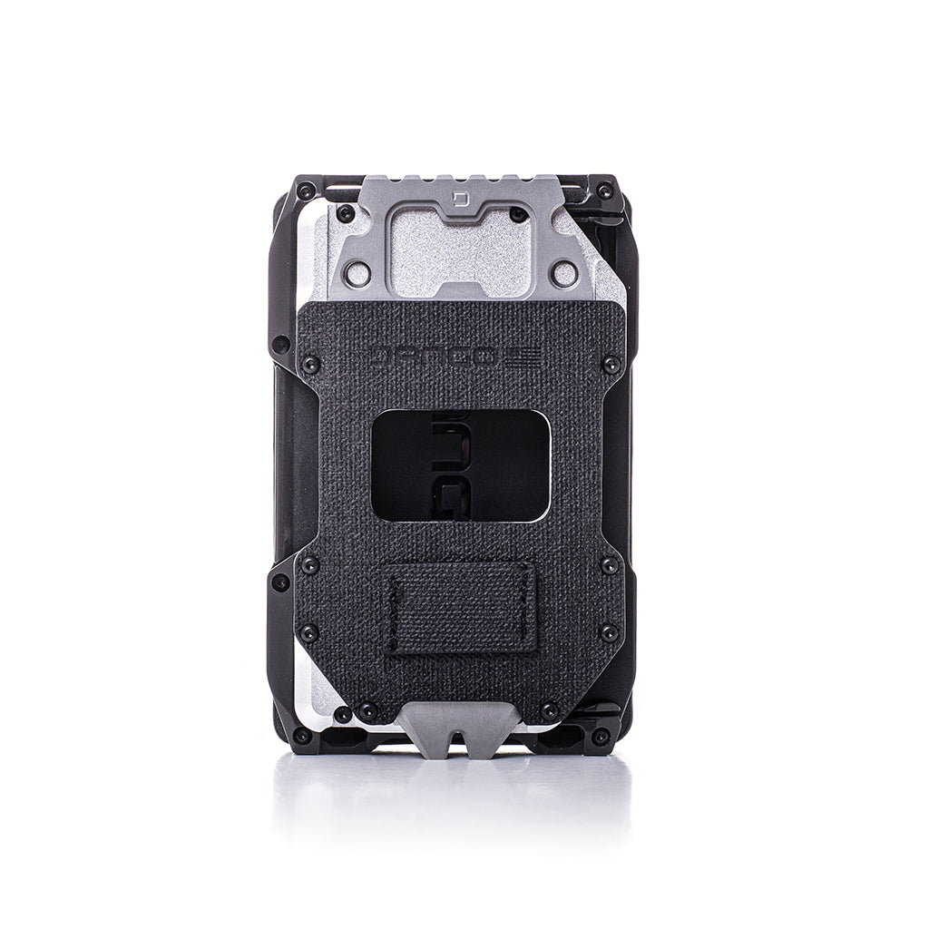 A10 HOLSTER BACKPLATE with MT05 MULTI-TOOL DangoProducts