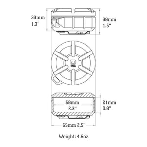 CAPSULE WIDE DangoProducts