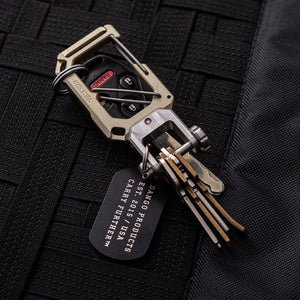 CARABINER & SHACKLE DangoProducts