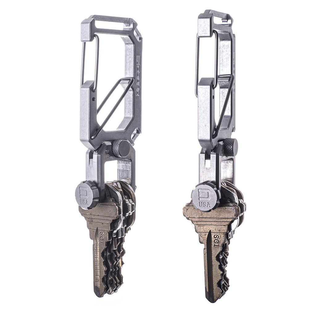 CARABINER & SHACKLE - Dango Products