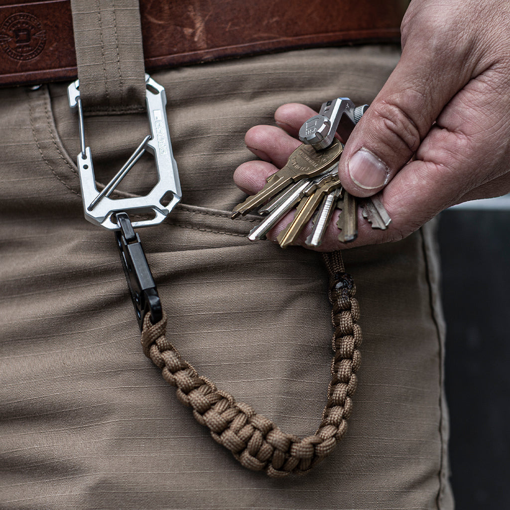 CARABINER & SHACKLE DangoProducts