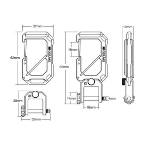 CARABINER & SHACKLE DangoProducts