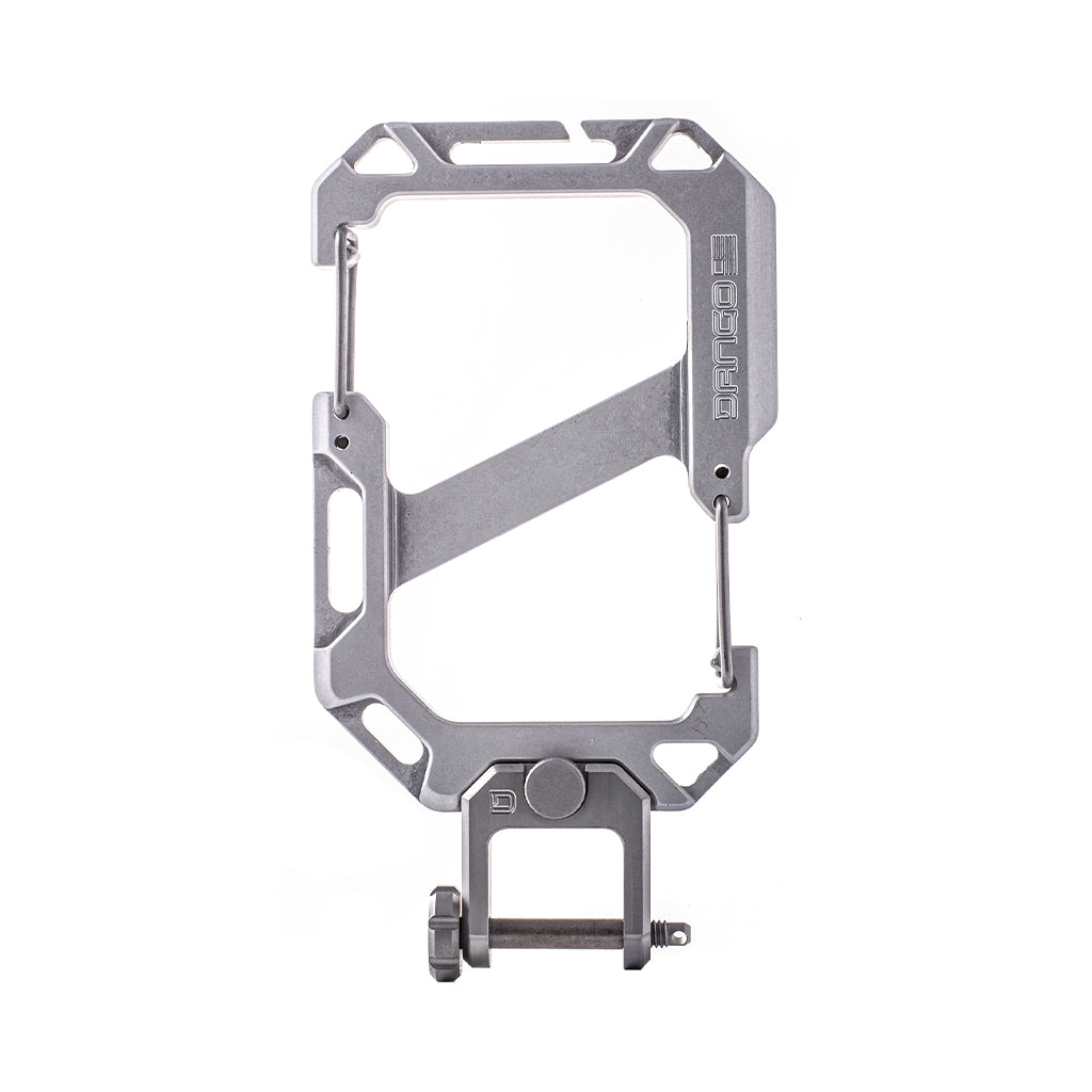 Carabiner & Shackle