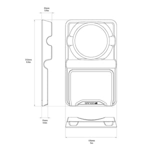 CASH TRAY with DTEX PADS DangoProducts