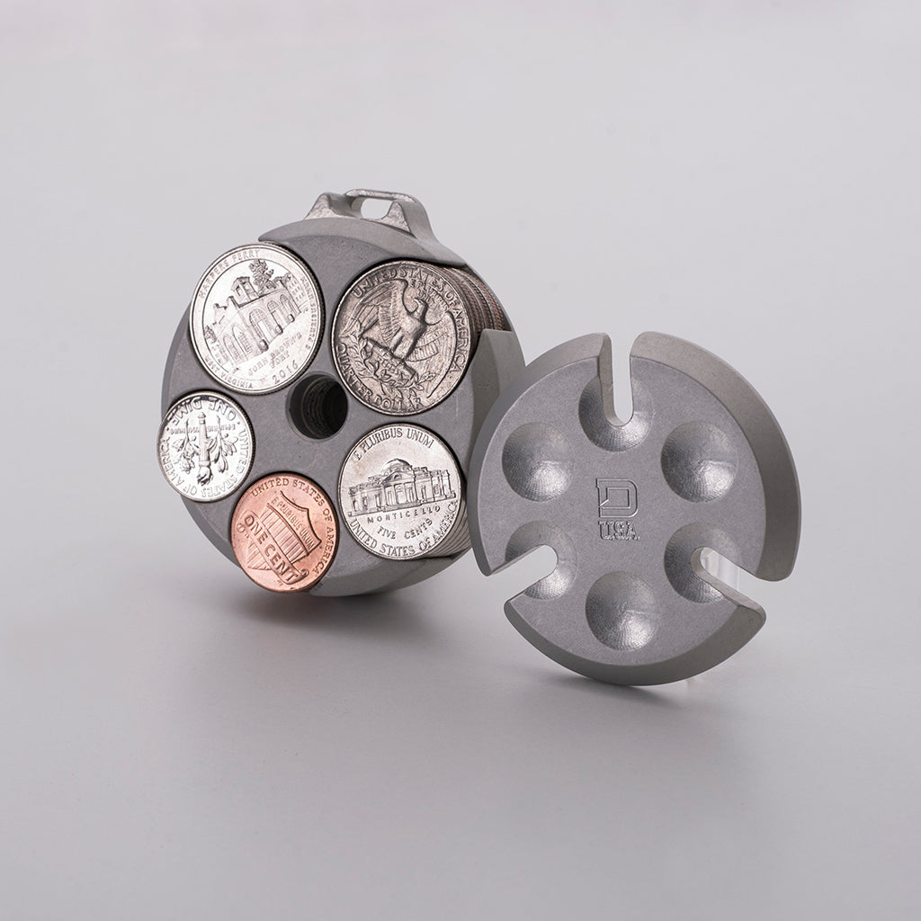 COIN CAPSULE - Dango Products