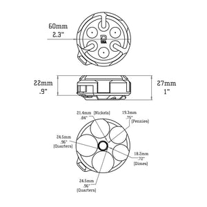 COIN CAPSULE DangoProducts